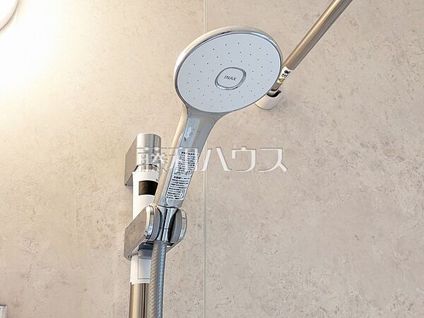 LIXIL純正シャワーヘッド　【新座市片山3丁目】