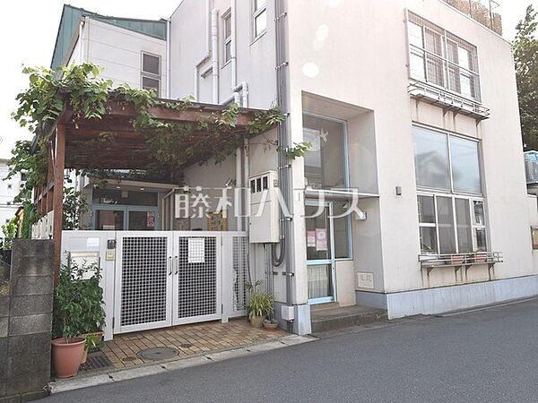 滝山しおん保育園 (280m)