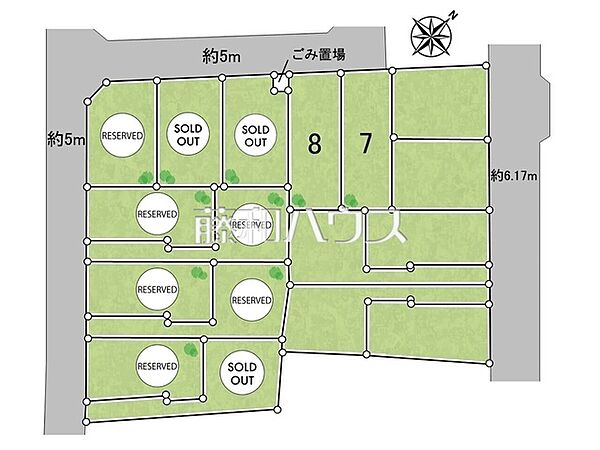 区画図：311002450445