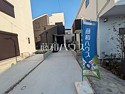 東京都杉並区浜田山１丁目