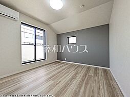 寝室の画像