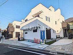 東京都杉並区浜田山１丁目