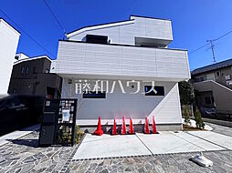 東京都杉並区浜田山１丁目