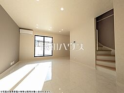 リビング/ダイニングの画像