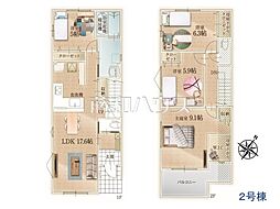 東京都清瀬市下宿３丁目