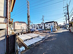 東京都調布市緑ケ丘１丁目