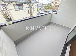 バルコニーの画像