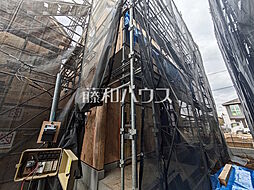 東京都東村山市秋津町３丁目