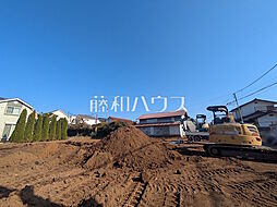 東京都東村山市秋津町３丁目