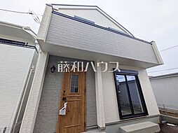 東京都東村山市秋津町３丁目