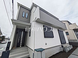 東京都東村山市秋津町３丁目