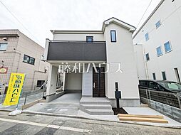 東京都稲城市押立