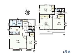埼玉県所沢市上新井２丁目