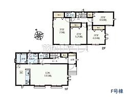 埼玉県所沢市上新井２丁目