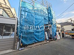 東京都練馬区石神井台５丁目