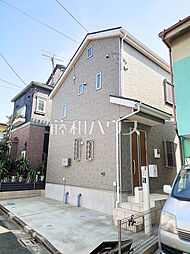 東京都三鷹市大沢２丁目