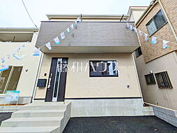 埼玉県富士見市水谷東１丁目