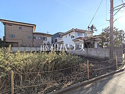 三鷹市牟礼6丁目　全4区画　建築条件付き売地 1号地