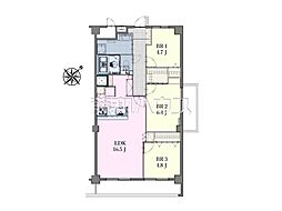 朝霞ハイデンス