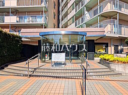 エントランスの画像