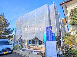 東京都国分寺市並木町３丁目