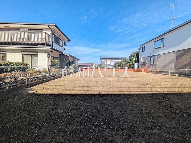 現地写真　【日野市南平1丁目】