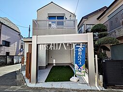 東京都杉並区上荻３丁目