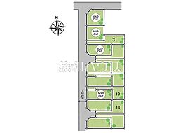 小平市小川町2丁目　全15区画　新築分譲住宅 13号棟