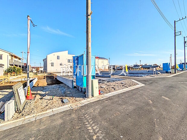 現地写真 【小平市小川町2丁目】