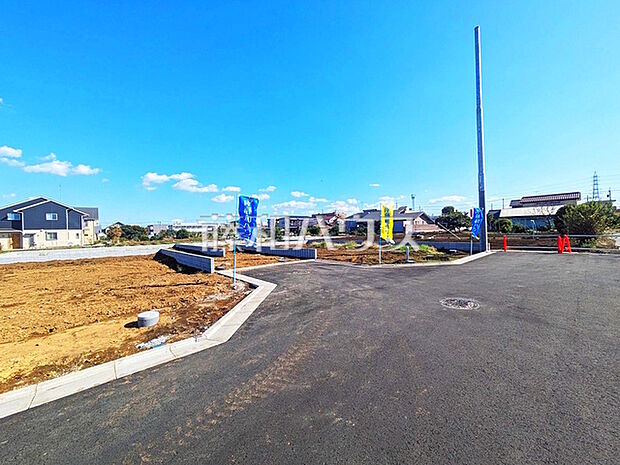 現地写真 【小平市小川町2丁目】