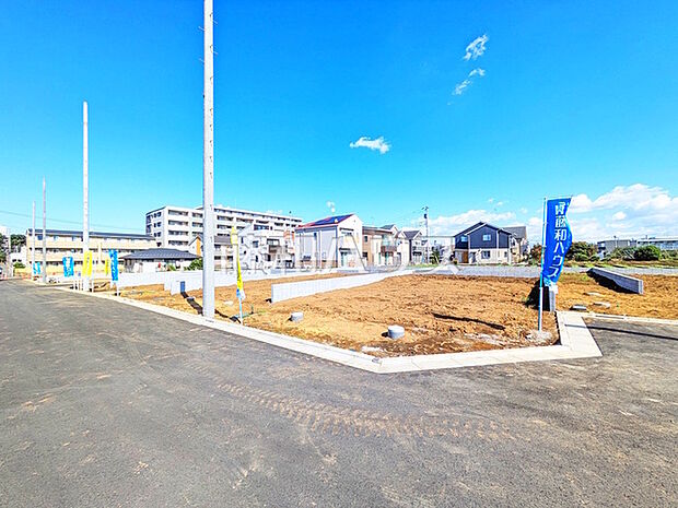 現地写真 【小平市小川町2丁目】