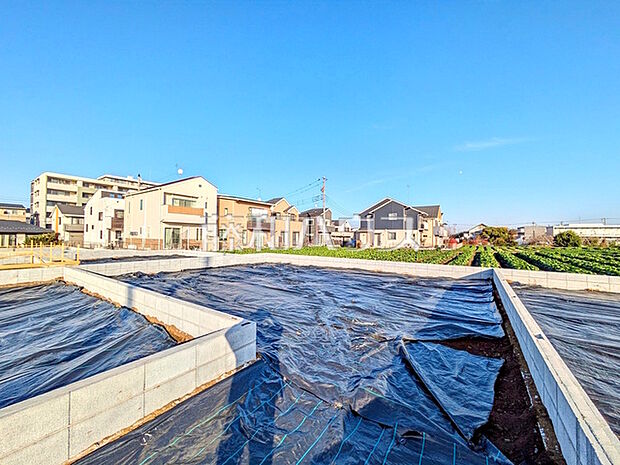 13号棟 現地写真 【小平市小川町2丁目】