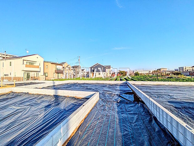 13号棟 現地写真 【小平市小川町2丁目】