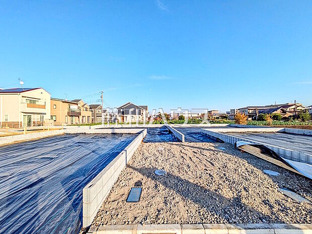 13号棟 現地写真(敷地入口) 【小平市小川町2丁目】