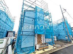 東京都武蔵村山市残堀１丁目