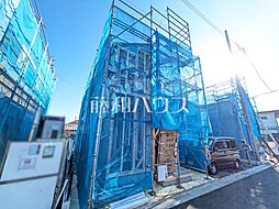 東京都武蔵村山市残堀１丁目