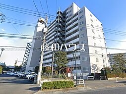 所沢パークハイツマンション