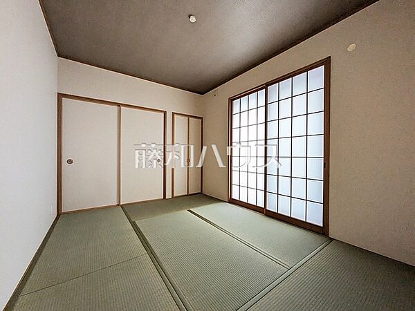 和室　【新座市大和田4丁目】