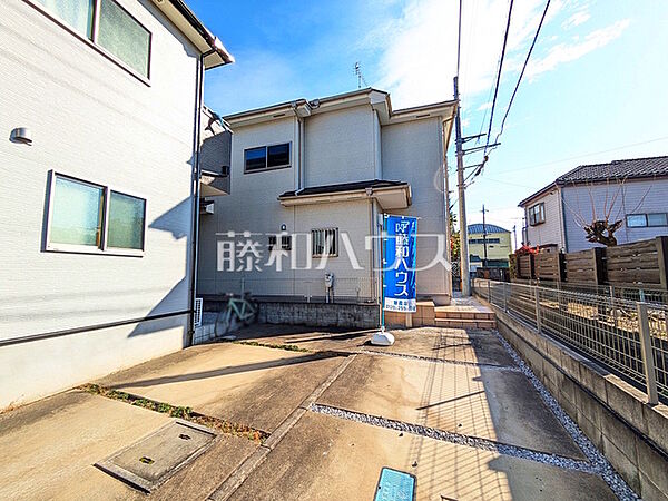 外観　【新座市大和田4丁目】