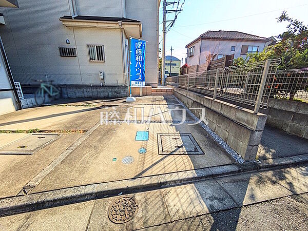 カースペース　【新座市大和田4丁目】