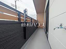 バルコニーの画像