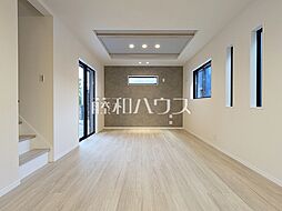リビング/ダイニングの画像