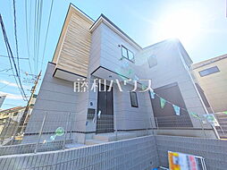 東京都西東京市中町５丁目