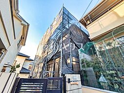 東京都東久留米市金山町２丁目