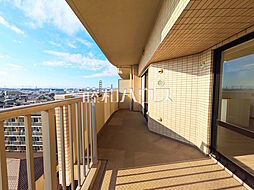 バルコニーの画像