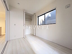 寝室の画像