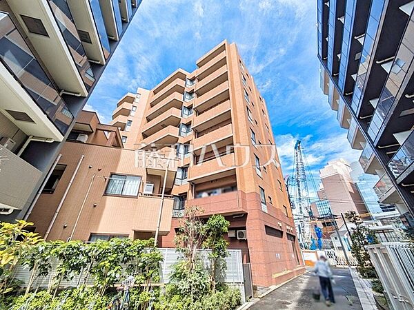 外観　【マイキャッスル立川エクセレントステージ】