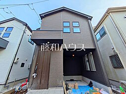 清瀬市竹丘3丁目 全3棟 新築分譲住宅 1号棟