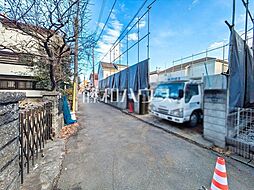 東京都清瀬市竹丘３丁目