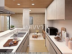 清瀬市竹丘3丁目 全3棟 新築分譲住宅 2号棟